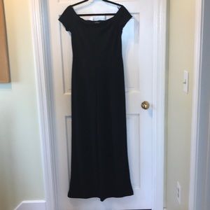 Wide-leg Pantsuit - Lulus